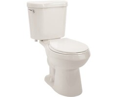 270922 \ COMPLETE TOILET KIT ROUND 17''H PREMIER
