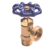 Watts 292966 \ Brass Boiler Drain 1/2 Leadfree