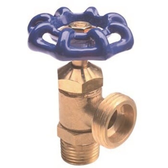 292966 \ BRASS BOILER DRAIN 1/2 LDFREE