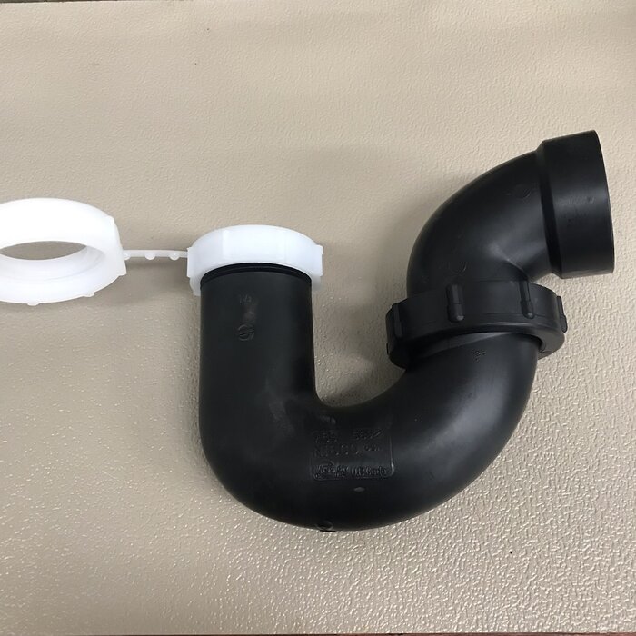 3571181 1pc ptrap abs 1.5" slip x hub