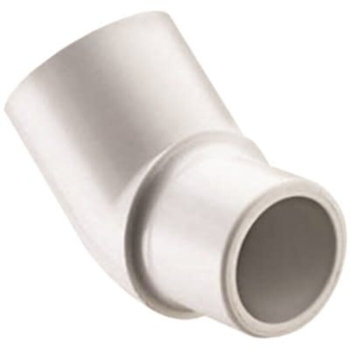 ELBOW PVC 3/4''SPIG X SOC 45  STREET