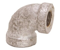 44010 \ 1/2 Galv Elbow