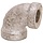 44010 \ 1/2 Galv Elbow