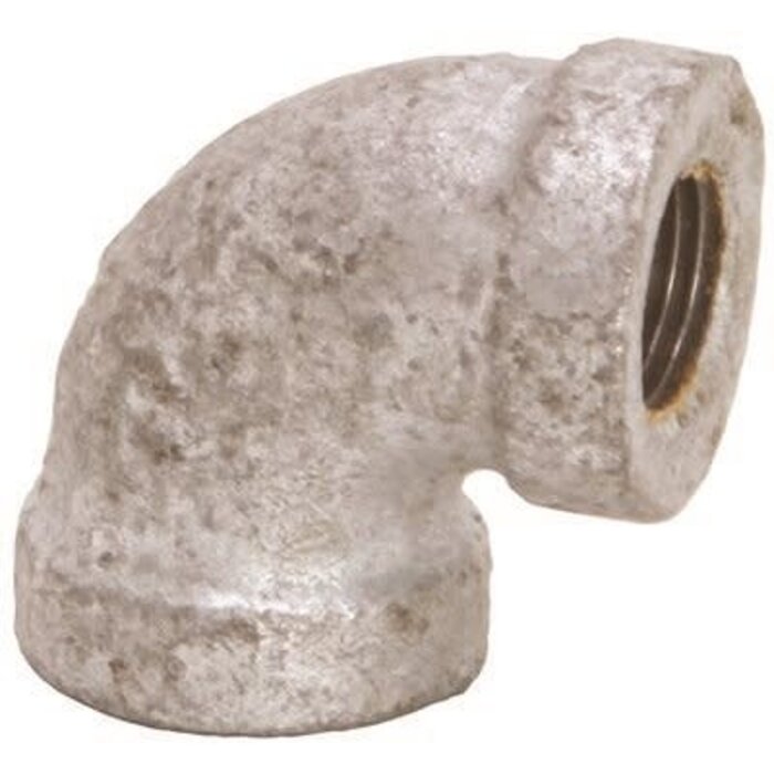 44010 \ 1/2 Galv Elbow