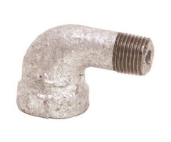 44076 \ ELBOW STREET 3/4 GALV 90 DEGREE