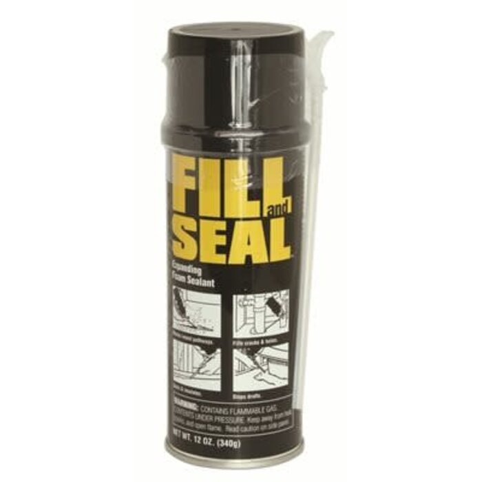 441001 \ FILL & SEAL FOAM SEALANT 12 OZ