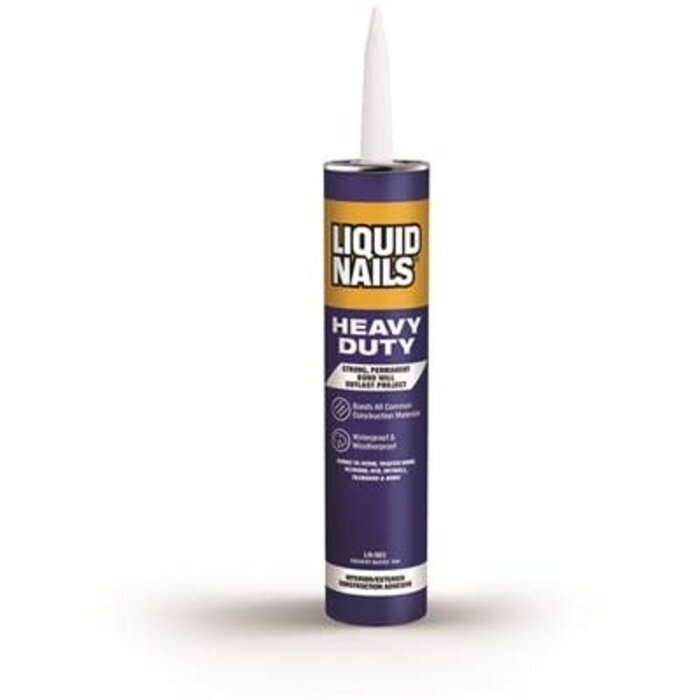 441390 \ LIQUID NAILS HEAVY DUTY CONSTRUCT ADHESIVE [ ]