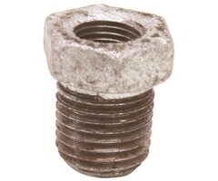 44242 \ BUSHING 1/2'' x 3/8'' GALV