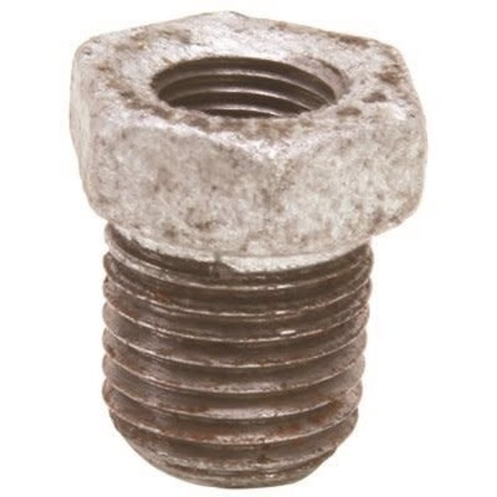 44244 \ BUSHING 3/4 X 1/2 GALV