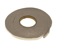 471057\ FOAM WEATHERSTRIP 1/4X1/4X17'