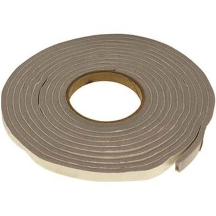 Frost King 471057\ FOAM WEATHERSTRIP 1/4X1/4X17'