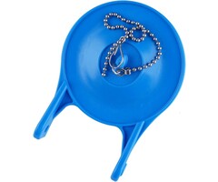 3128 \ FLAPPER BLUE 3''