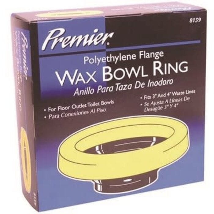 524005 \ WAX RING WITH HORN [ ]
