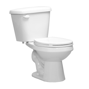 Western Pottery B822WSETC \ Western Toilet Kit Rd WH Kit 15 Ht