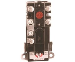 481555\ THERMOSTAT W/ SINGLE POLE RESET 08143