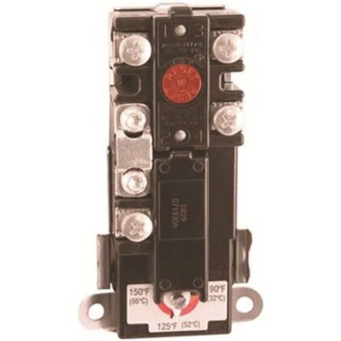 481555\ THERMOSTAT W/ SINGLE POLE RESET 08143 [a]