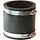 49044 \ NO HUB COUPLING FLEX 3'' [a]