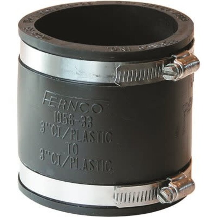 49044 \ NO HUB COUPLING FLEX 3''