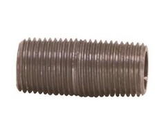501703 \ NIPPLE GALV. 3/4'' X CLOSE
