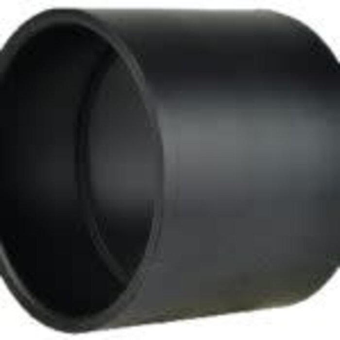 502933 \* COUPLING ABS 1.5'' ALL HUB 100/ctn