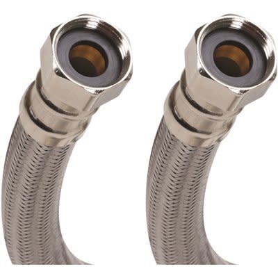 B1H12\ Flex W H Connector 12'' Stainless steel