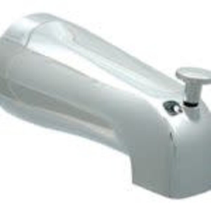 53185 \ SPOUT TUB W/POPUP [ ]