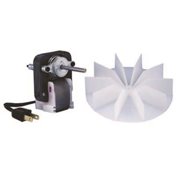 Supco 653015 \ EXHAUST FAN & MOTOR KIT SM550