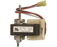 653022 \ RANGE HOOD MOTOR -BROAN SM554