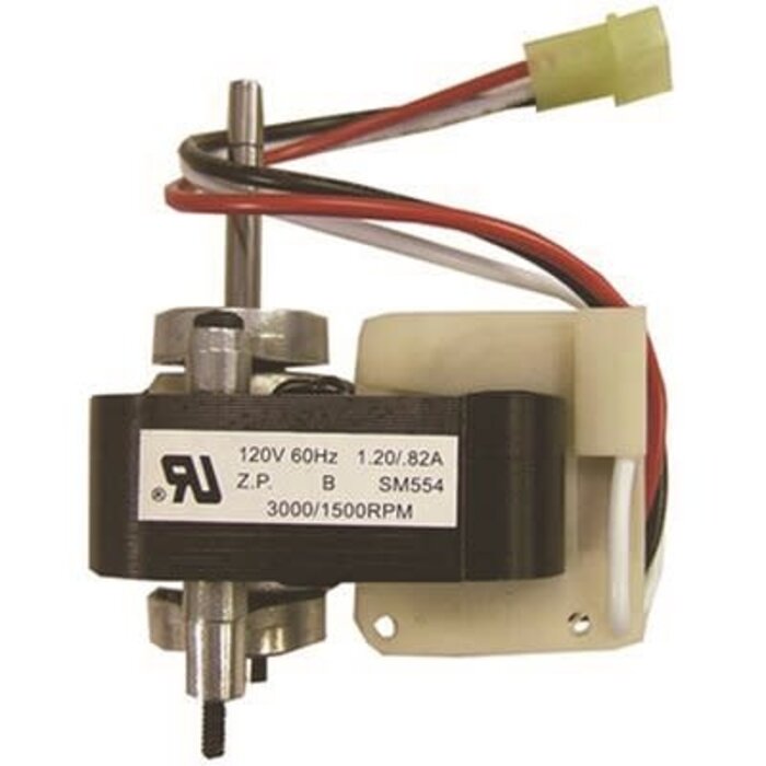 653022 \ RANGE HOOD MOTOR -BROAN SM554