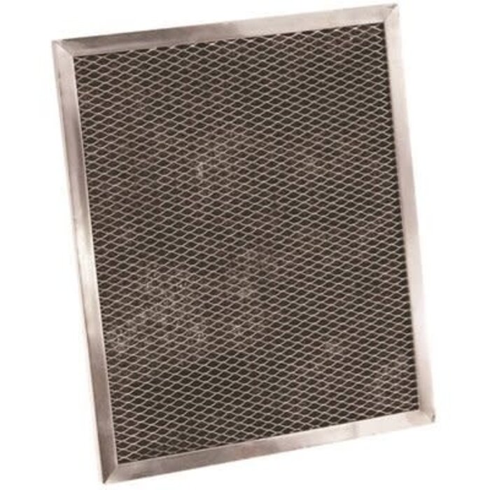 653085 \ CHARCOAL FILTER DUCT-FREE 8-3/4 X 10-1/2