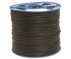 6811002 \ SCREEN SPLINE 1/8 x 100 ft