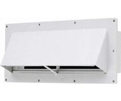 591111 \ *VENT RANGE HOOD OUTSIDE WHT