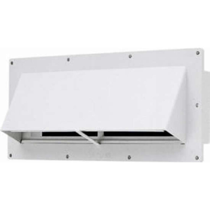 Dexter Ventline 591111 \ VENT RANGE HOOD OUTSIDE WHT