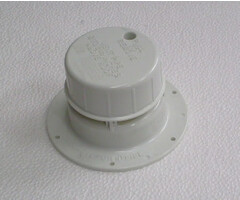 522049 / PLUMBING ROOF VENT PLASTIC [a]