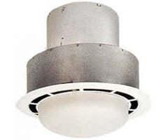 59200 \ *CEILING FAN BATHROOM W/LIGHT [c]