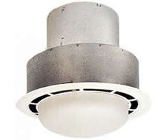 Ventline 59200 \ *Ceiling Bath Fan Round w/Light