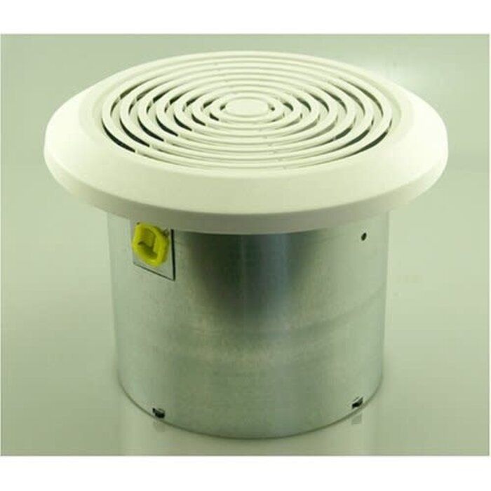 Ventline 592262 \ *Round Ceiling Bath Fan No Light 110V