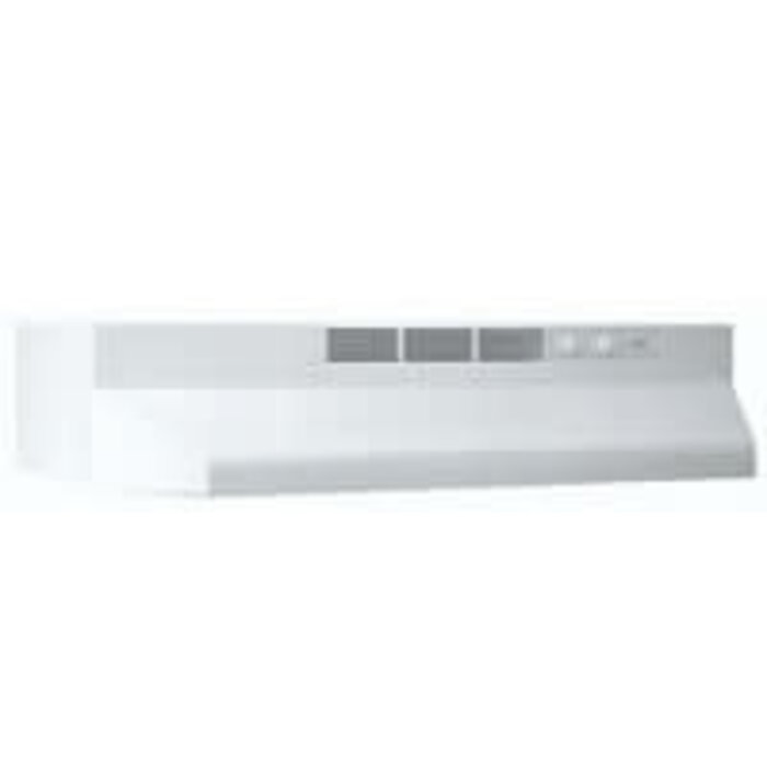 413001 \* RANGE HOOD 30'' VENTLESS BROAN
