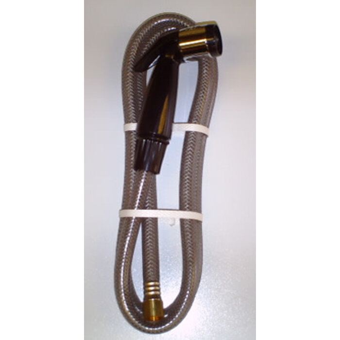 536010 \ SINK SPRAY METAL SPRAYER & HOS