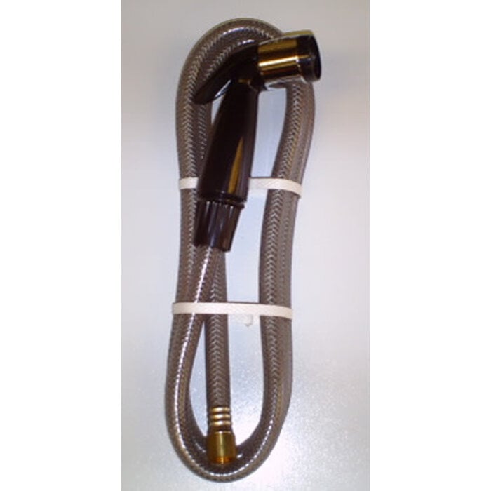 536010 \ Sink Spray Metal Sprayer & Hose