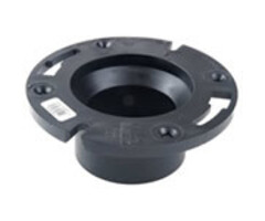 502903 \ FLANGE CLOSET ABS 4X3 HUB [c]