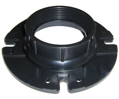506336345 \ FLANGE CLOSET ABS 4X3 FPT  25