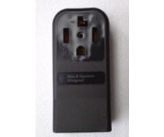 591225 \ RECEPTACLE DRYER 30A 4 wire