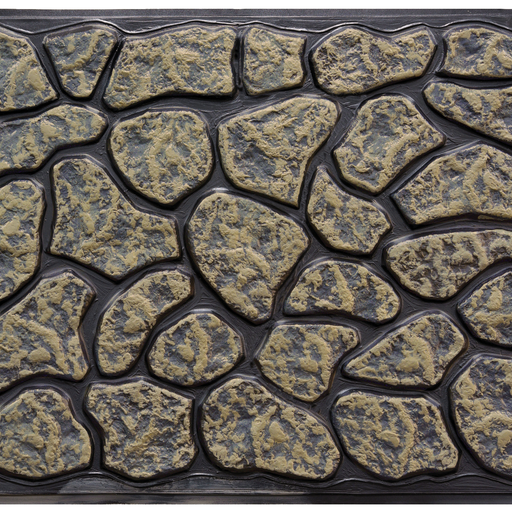 Mason's Rock 55832602 \ MASON'S ROCK 32X60 BROWN