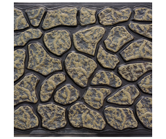 Mason's Rock 55836602 \ MASON'S ROCK 36X60 BROWN