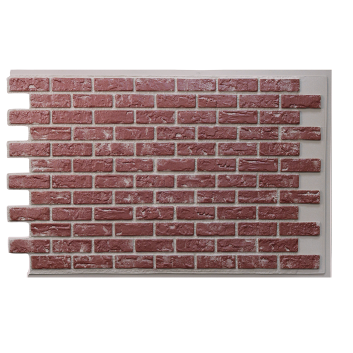 Mason's Brick 5586362T \ MASON'S BRICK 36X60 RED