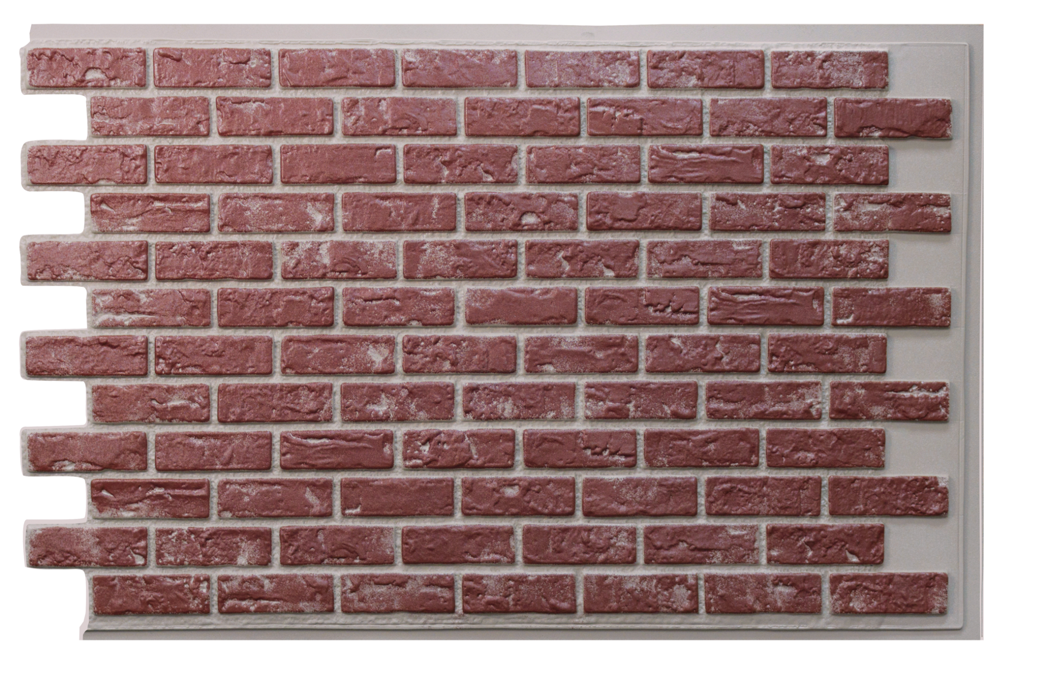 Mason's Brick 5586362T \ MASON'S BRICK 36X60 RED