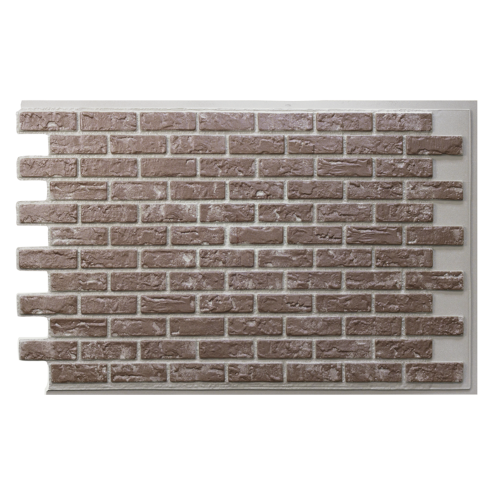 Mason's Brick 5586481T \ MASON'S BRICK 48x60 BROWN