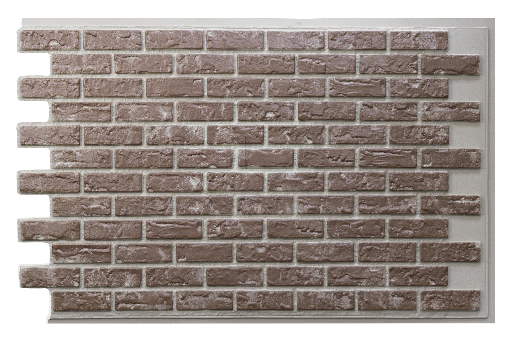 Mason's Brick 5586481T \ MASON'S BRICK 48x60 BROWN