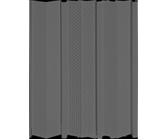 333339 \ CENTER VENT CHARCOAL